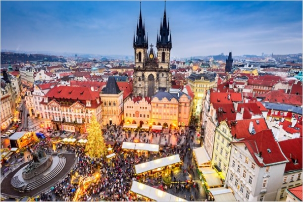 Prague
